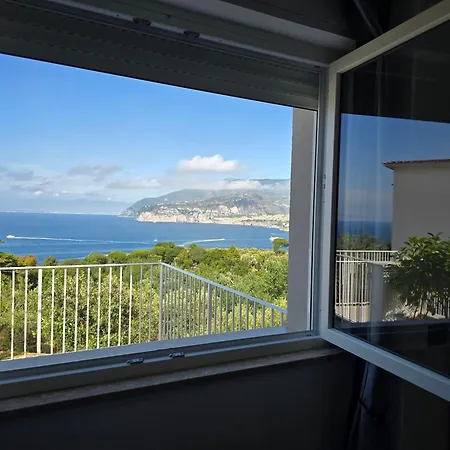 Maison Regina Giovanna - A Window To The Paradise Apartman Sorrento