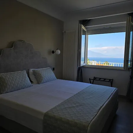Appartement Maison Regina Giovanna - A Window To The Paradise Sorrente
