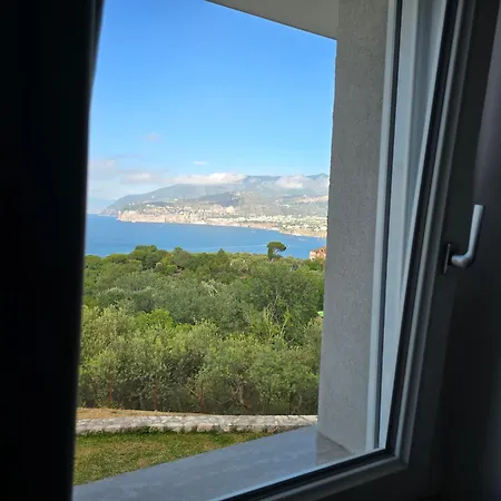 Maison Regina Giovanna - A Window To The Paradise Sorrento