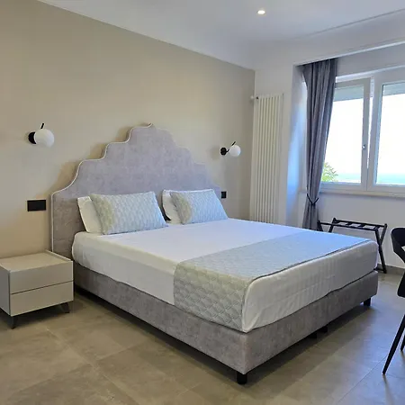 Maison Regina Giovanna - A Window To The Paradise Apartman *