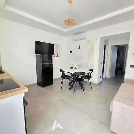 Maison Regina Giovanna - A Window To The Paradise Apartman