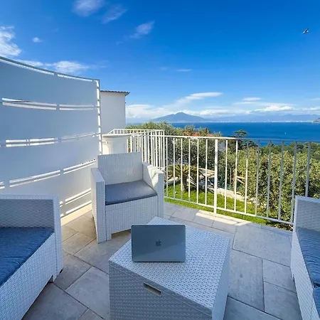 Apartman Maison Regina Giovanna - A Window To The Paradise