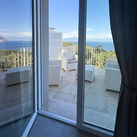 Maison Regina Giovanna - A Window To The Paradise Apartman