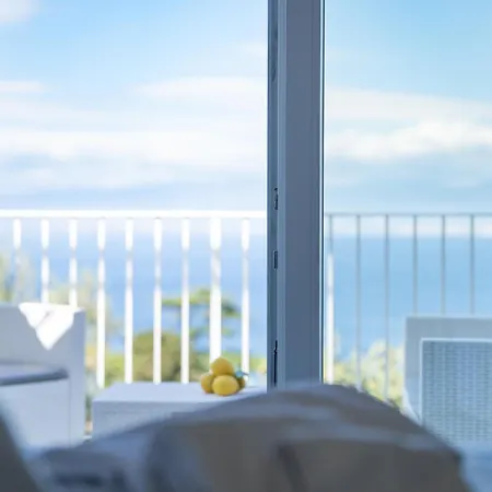 Maison Regina Giovanna - A Window To The Paradise Sorrento