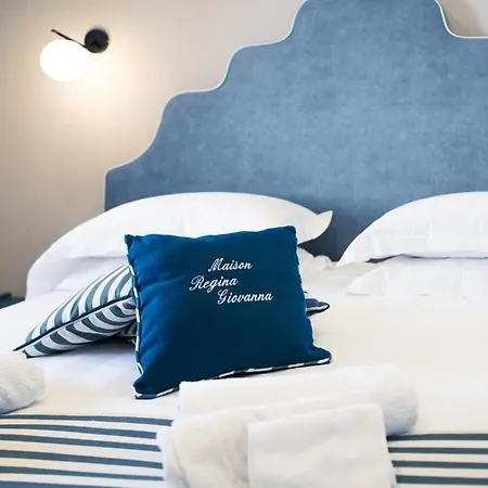 Maison Regina Giovanna - A Window To The Paradise Apartman *