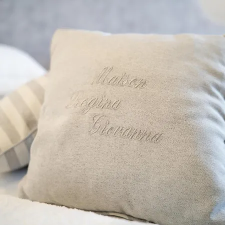 Maison Regina Giovanna - A Window To The Paradise Apartman *