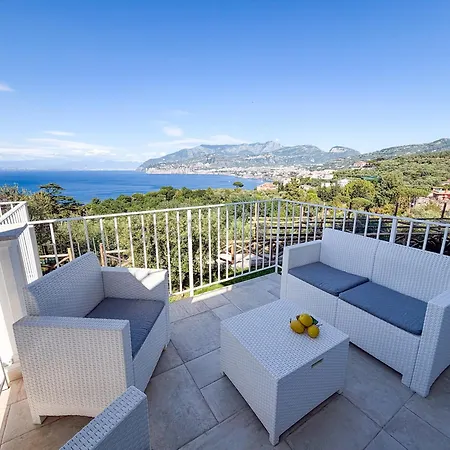 Maison Regina Giovanna - A Window To The Paradise Sorrento