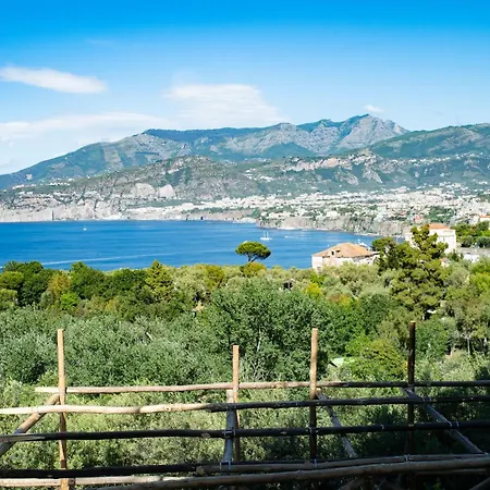 Apartman Maison Regina Giovanna - A Window To The Paradise Sorrento