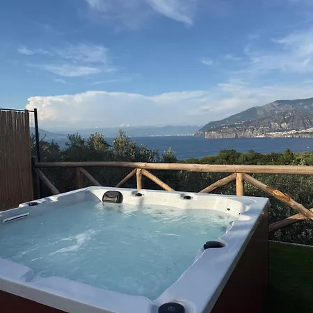 Maison Regina Giovanna - A Window To The Paradise Apartman Sorrento