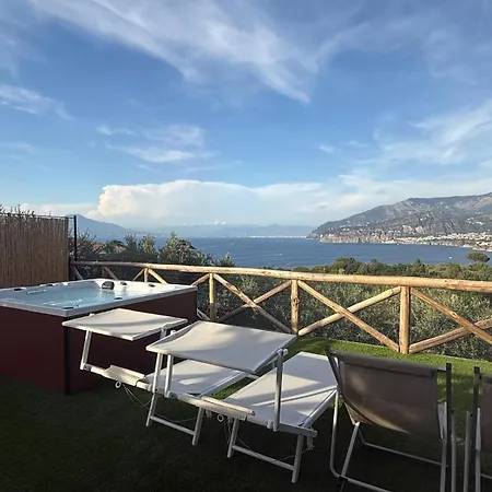 Apartman Maison Regina Giovanna - A Window To The Paradise