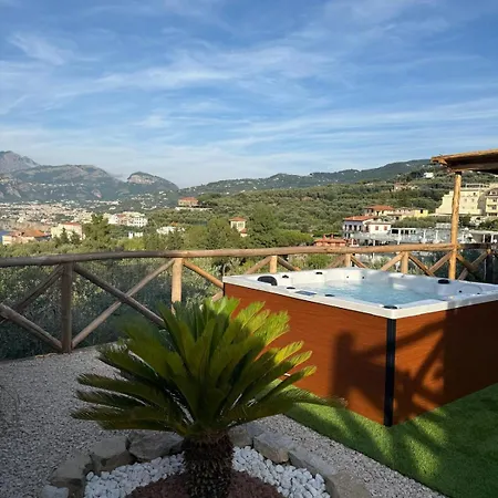 Apartman Maison Regina Giovanna - A Window To The Paradise Sorrento