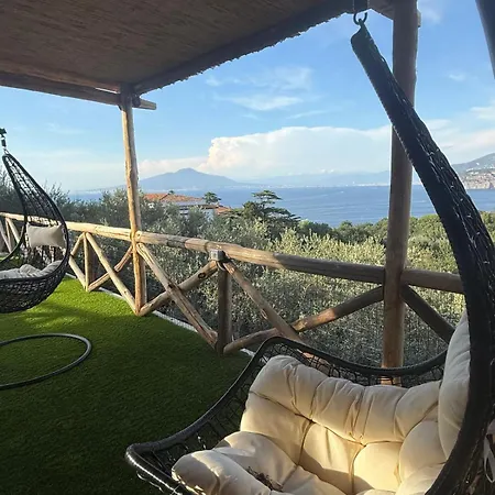 Apartman Maison Regina Giovanna - A Window To The Paradise *
