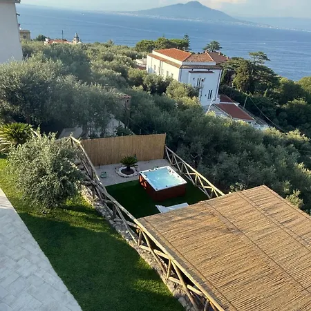 Maison Regina Giovanna - A Window To The Paradise * Sorrento