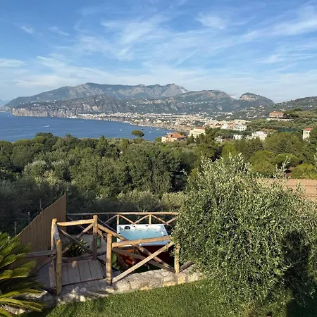 Maison Regina Giovanna - A Window To The Paradise Apartman