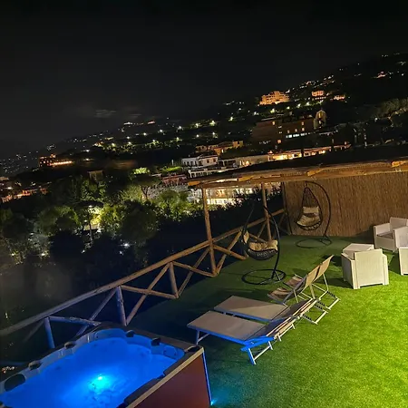 Maison Regina Giovanna - A Window To The Paradise Sorrento