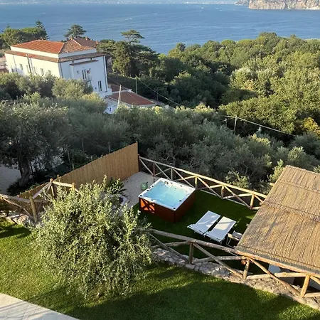 Apartman Maison Regina Giovanna - A Window To The Paradise *