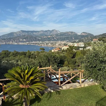 Maison Regina Giovanna - A Window To The Paradise Sorrento