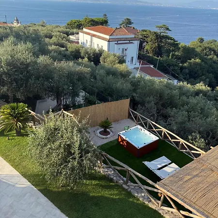 Maison Regina Giovanna - A Window To The Paradise Apartman